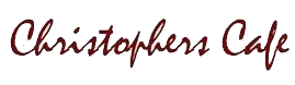 Christophers Cafe & Catering Logo