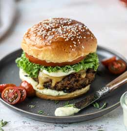 Veggie Burger